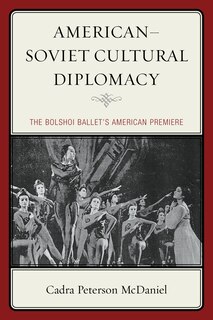 Front cover_American-Soviet Cultural Diplomacy