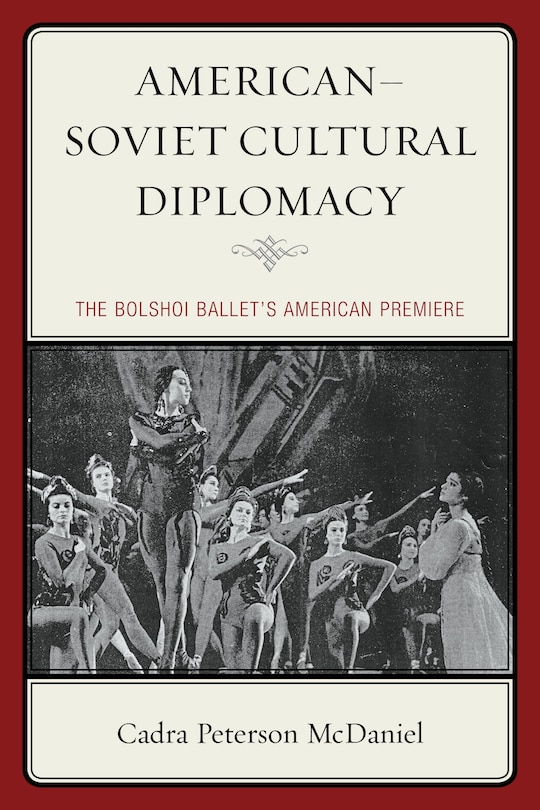 Front cover_American-Soviet Cultural Diplomacy