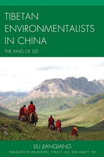 Front cover_Tibetan Environmentalists In China