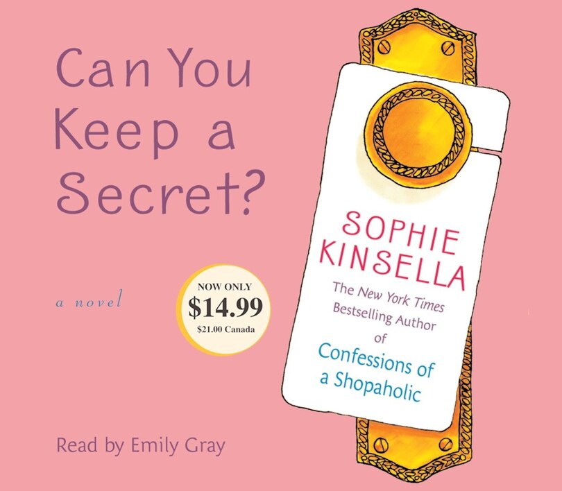 Front cover_Can You Keep a Secret?