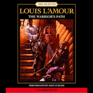 Couverture_The Warrior's Path: The Sacketts