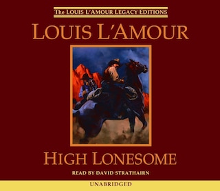 Front cover_High Lonesome
