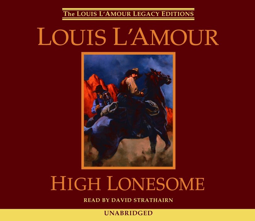 Front cover_High Lonesome