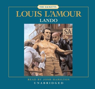 Front cover_Lando: The Sacketts