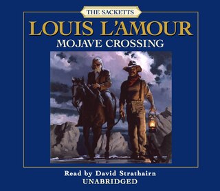 Front cover_Mojave Crossing: The Sacketts