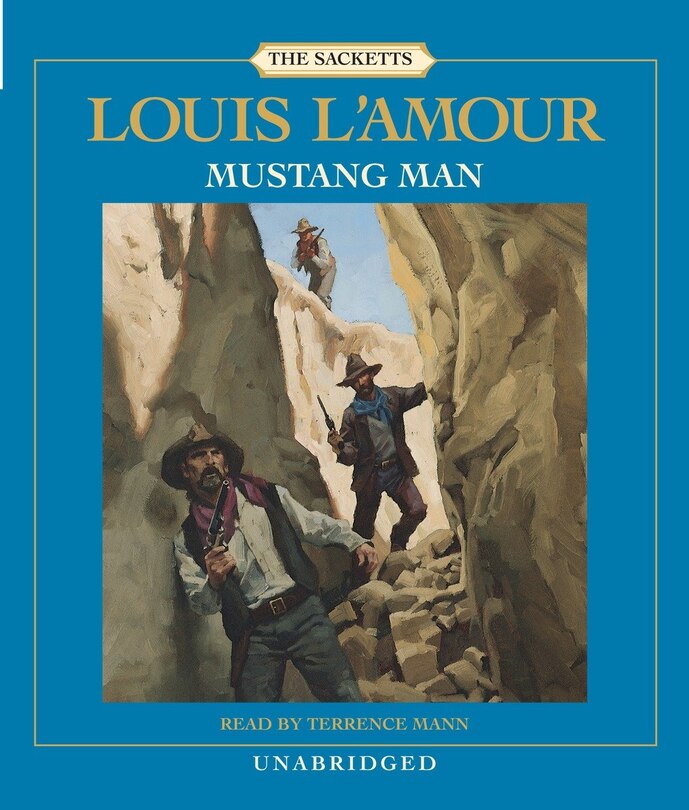 Front cover_Mustang Man: The Sacketts