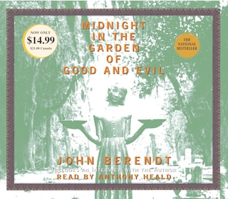Front cover_Midnight In The Garden Of Good And Evil
