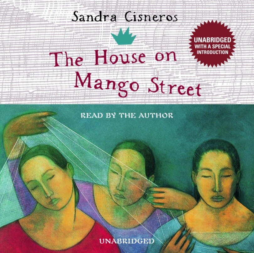 Couverture_The House On Mango Street