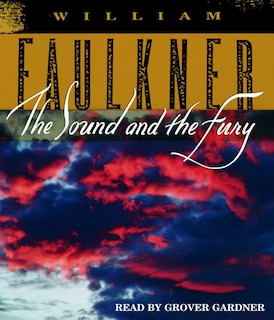 Front cover_The Sound And The Fury