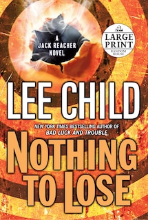 Front cover_Nothing to Lose