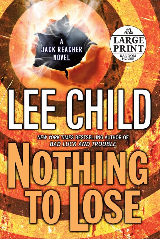 Front cover_Nothing to Lose