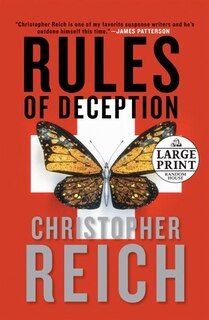 Couverture_Rules Of Deception