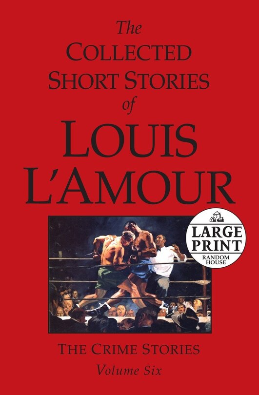 Front cover_The Collected Short Stories Of Louis L'amour