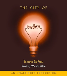 Front cover_The City Of Ember