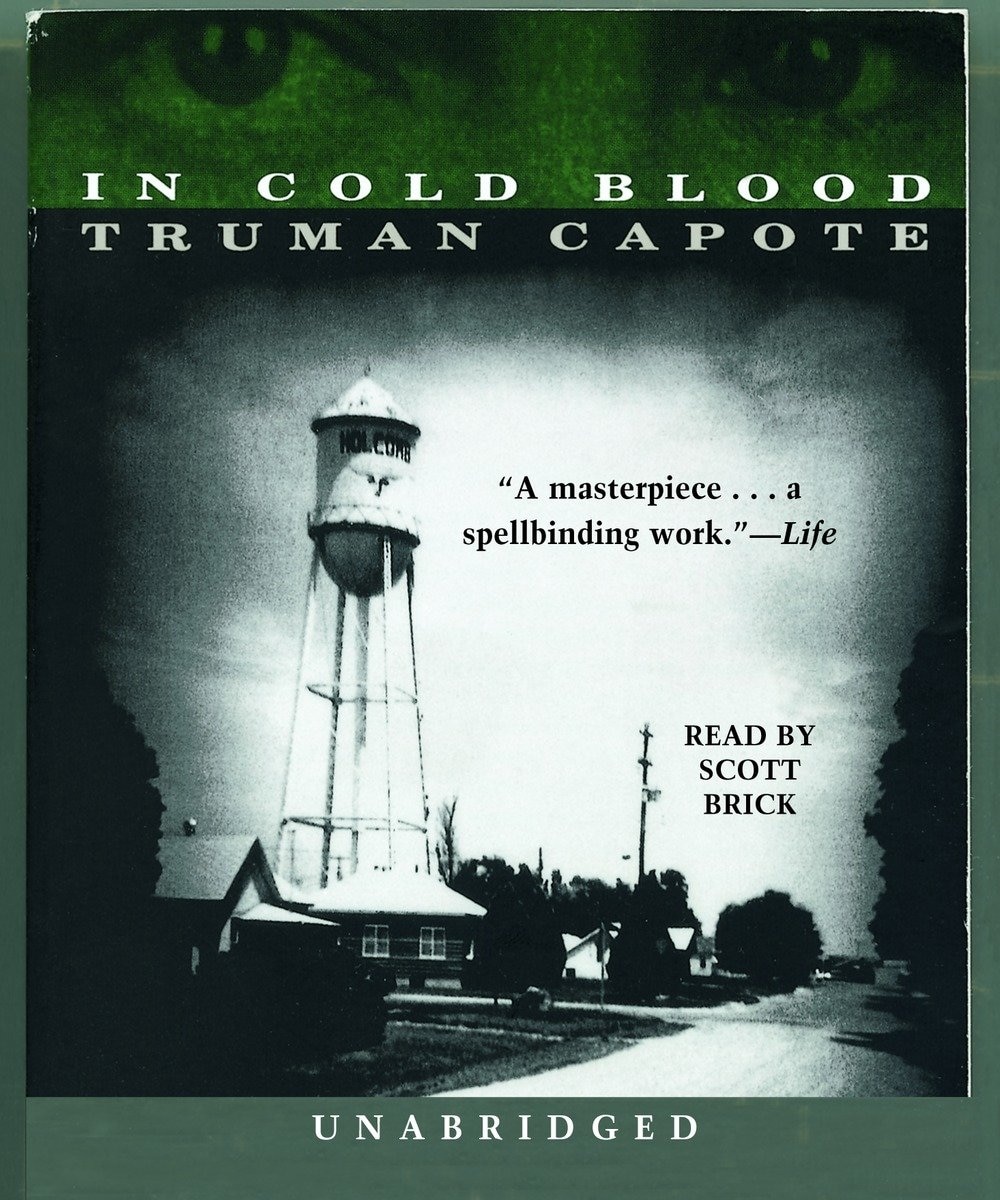 In Cold Blood トルーマン・カポーティ In Cold Blood: Capote, Truman: 9780679745587: Books - Amazon.ca