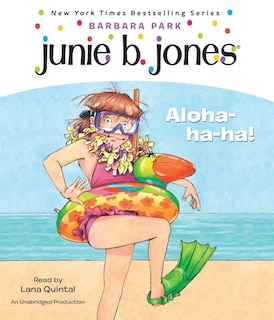 Front cover_Junie B. Jones #26: Aloha-ha-ha!