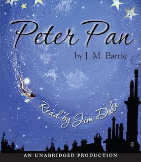 Front cover_Peter Pan