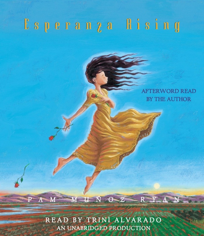 Front cover_Esperanza Rising