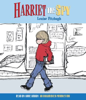 Front cover_Harriet The Spy