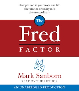 Front cover_The Fred Factor