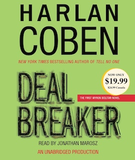 Front cover_Deal Breaker