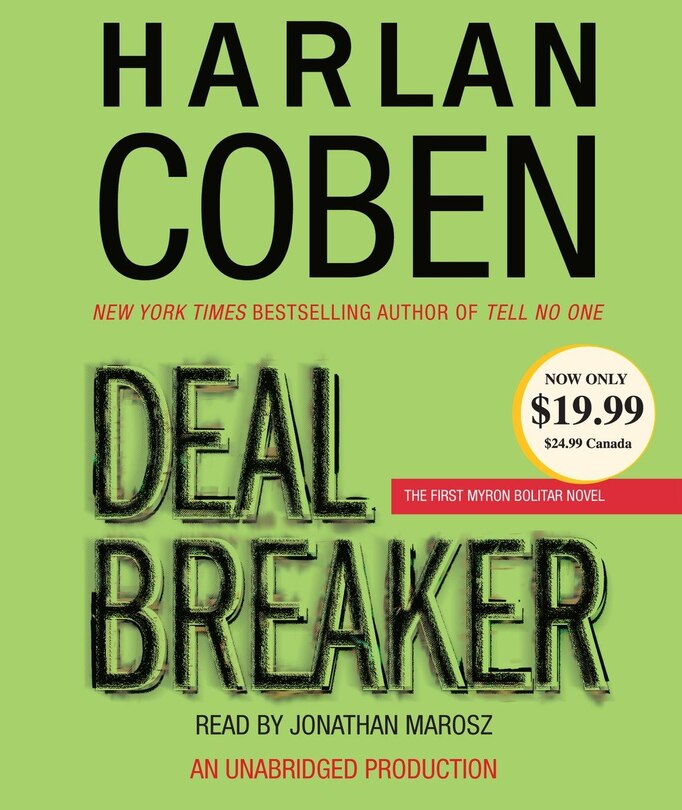 Front cover_Deal Breaker