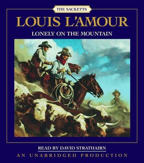 Front cover_Lonely on the Mountain: The Sacketts