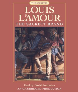 Couverture_The The Sackett Brand: The Sacketts