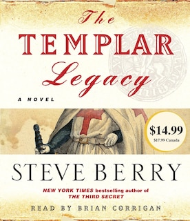 Couverture_The Templar Legacy
