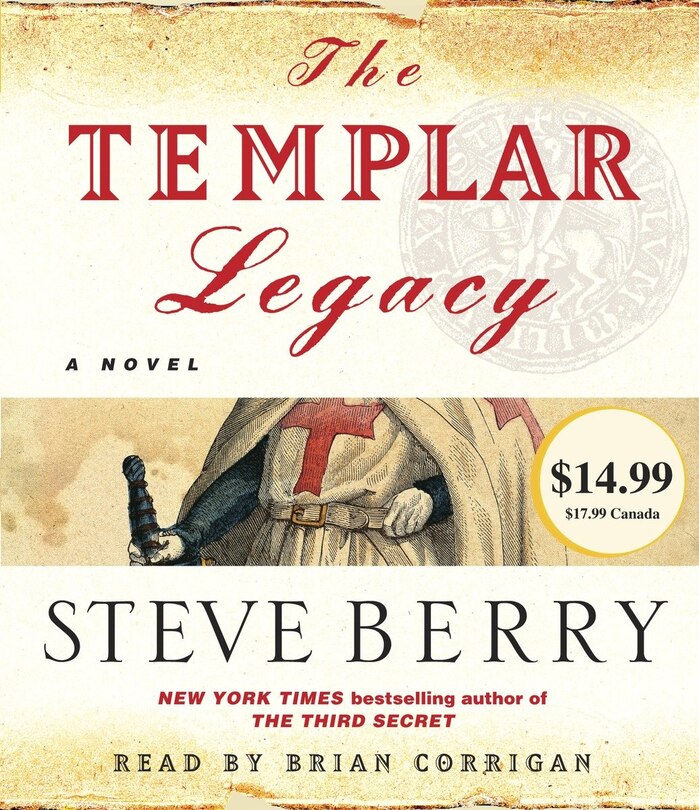 Couverture_The Templar Legacy