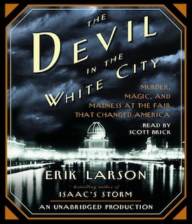 Couverture_The Devil in the White City