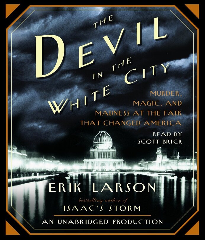Couverture_The Devil in the White City