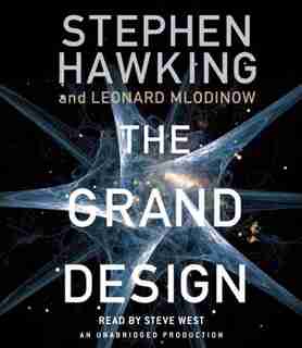 The Grand Design by STEPHEN HAWKING