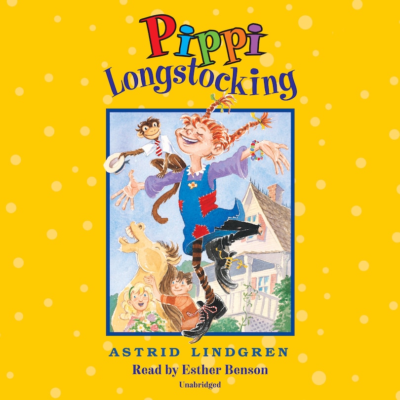 Front cover_Pippi Longstocking