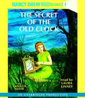 Nancy Drew #1: The Secret Of The Old Clock by Carolyn Keene