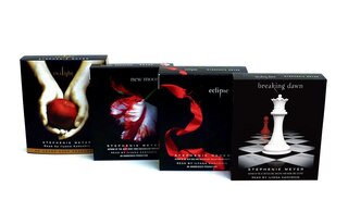 Front cover_Stephenie Meyer: Twilight/new Moon/eclipse/breaking Dawn Cd Ppk