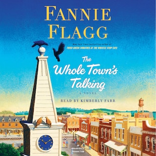 Front cover_The Whole Town's Talking
