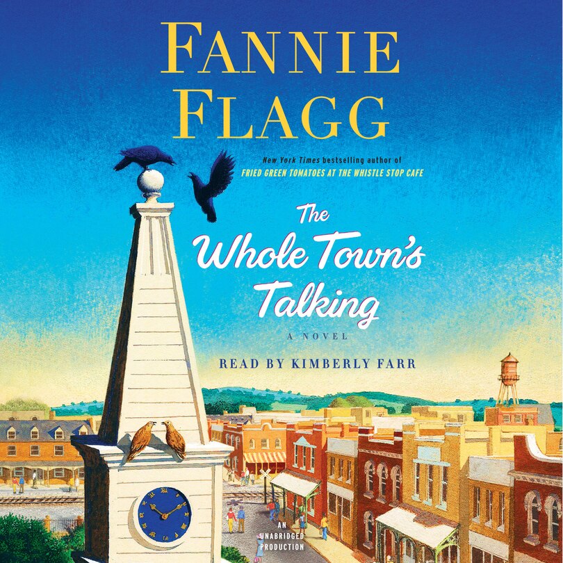 Front cover_The Whole Town's Talking