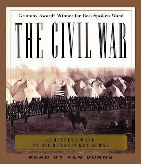 Front cover_The Civil War