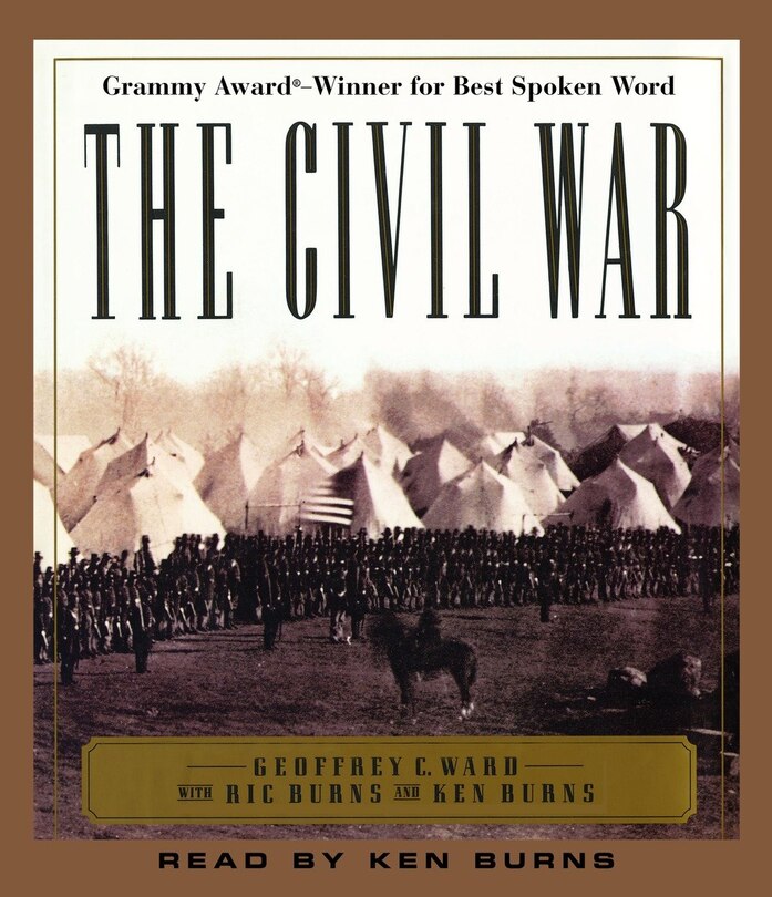 Front cover_The Civil War