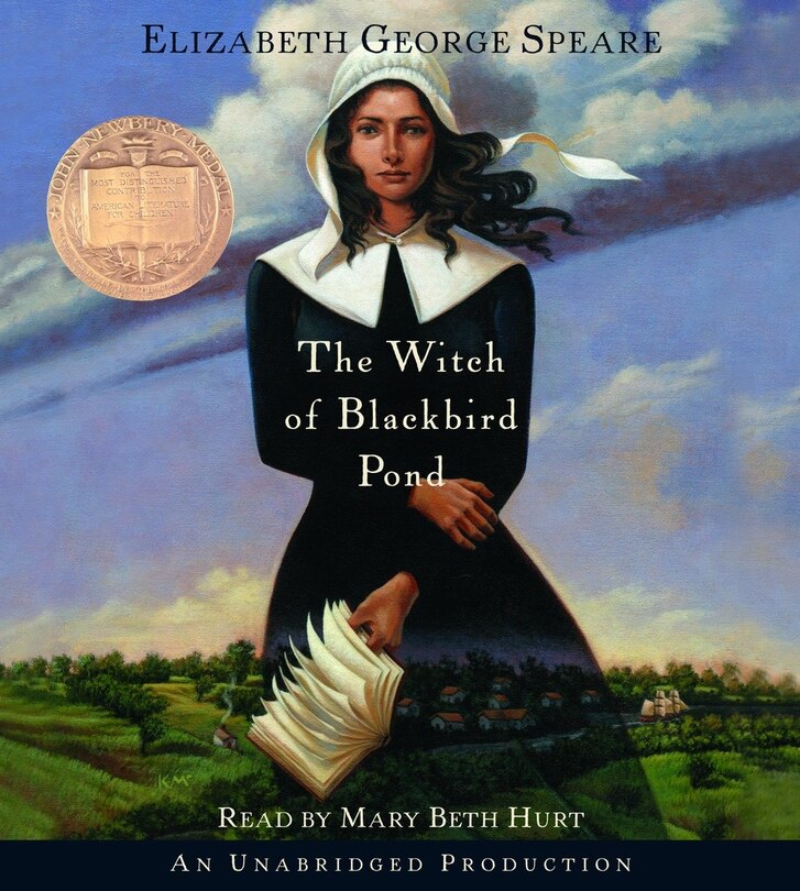Couverture_The Witch Of Blackbird Pond