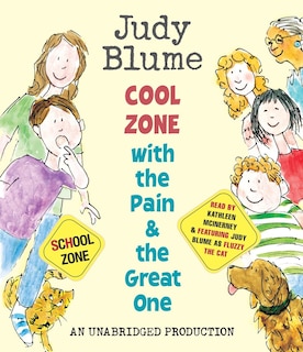 Couverture_Cool Zone With The Pain And The Great One