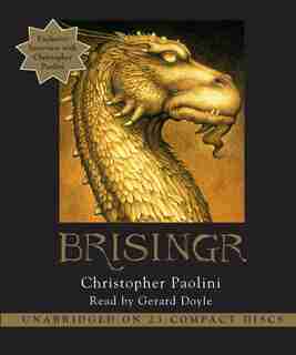 Brisingr: Inheritance, Book Iii by Christopher Paolini