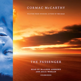 Front cover_The Passenger
