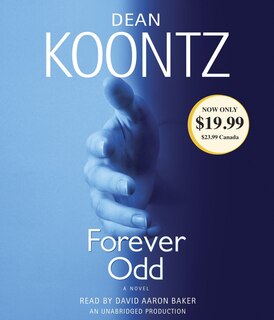 Front cover_Forever Odd