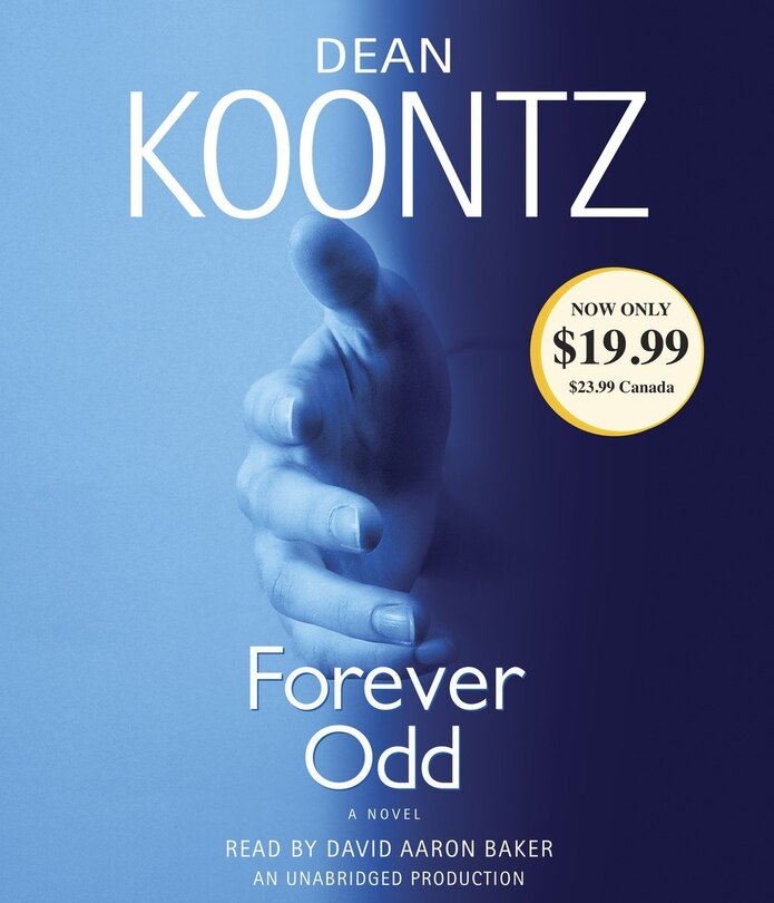 Front cover_Forever Odd
