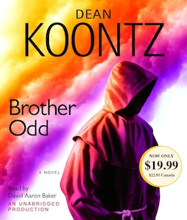 Front cover_Brother Odd