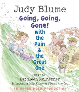 Front cover_Going, Going, Gone! With The Pain And The Great One