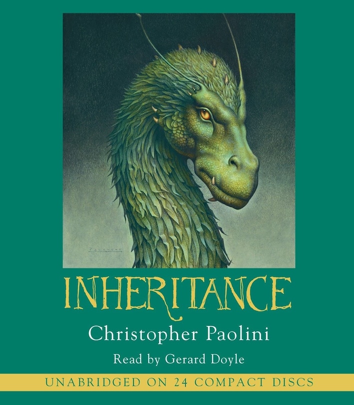 Front cover_Inheritance