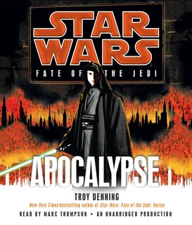 Couverture_Apocalypse: Star Wars Legends (fate Of The Jedi)
